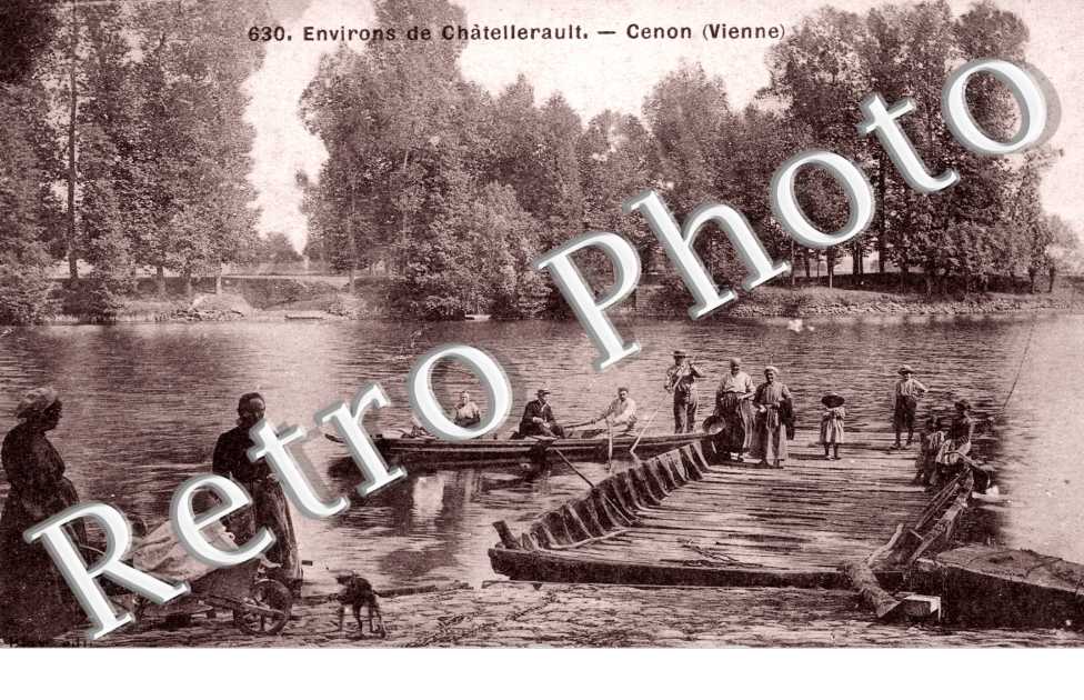 l'Embarcation