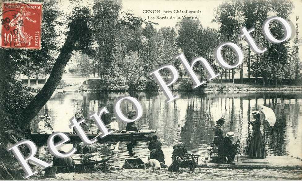 les Bords de la Vienne