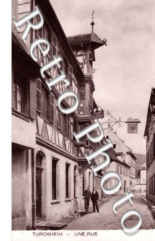 Une Rue