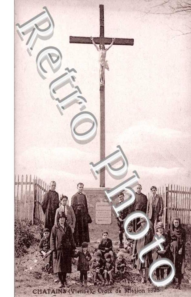 Croix de Mission 1928
