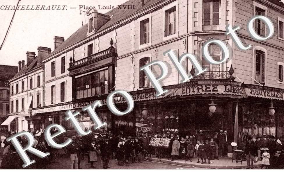 Place Louis XVIII