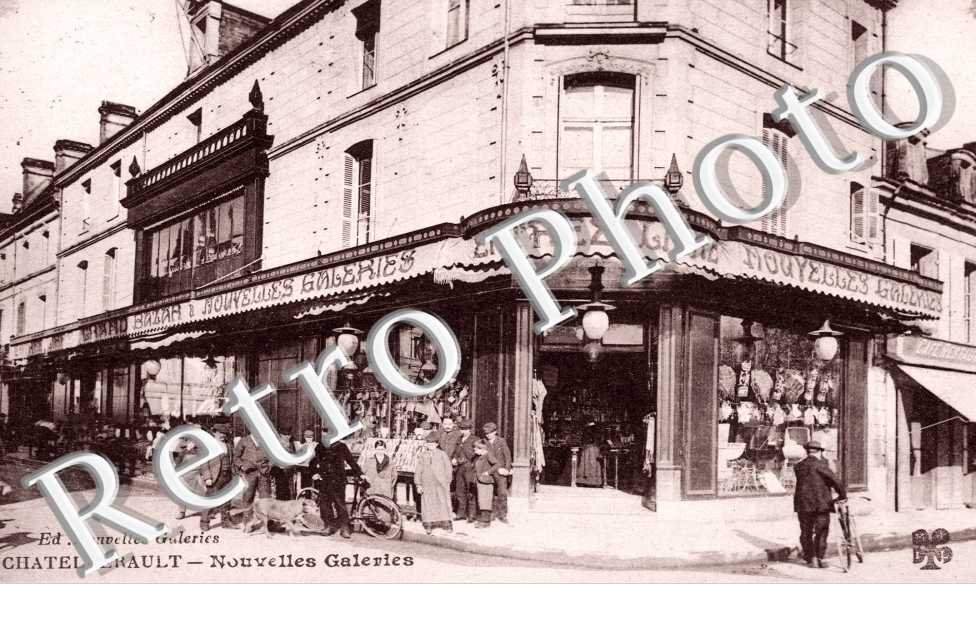 les Nouvelles Galeries