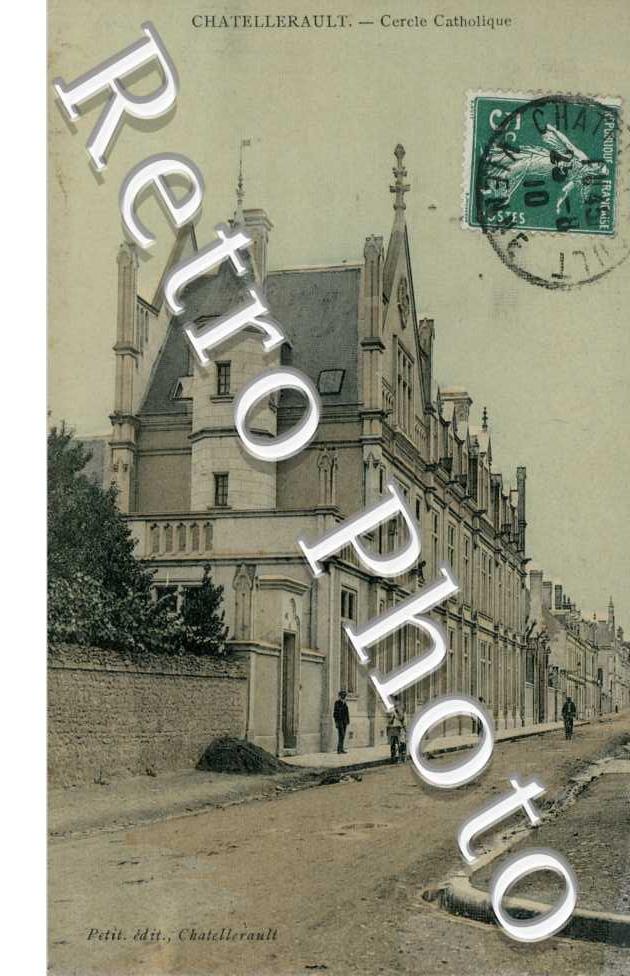 le Cercle Catholique