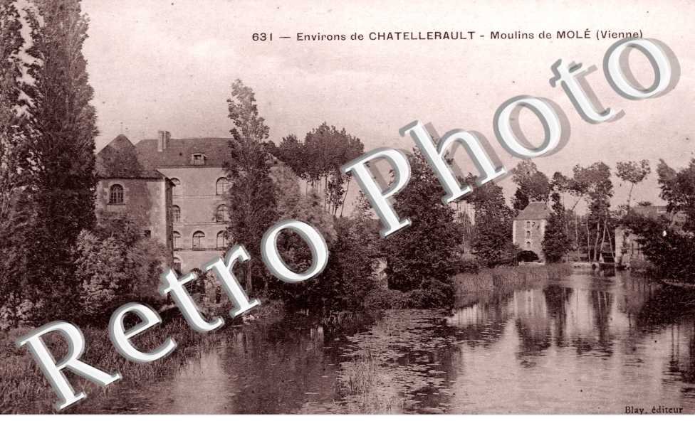 Moulins de Mole