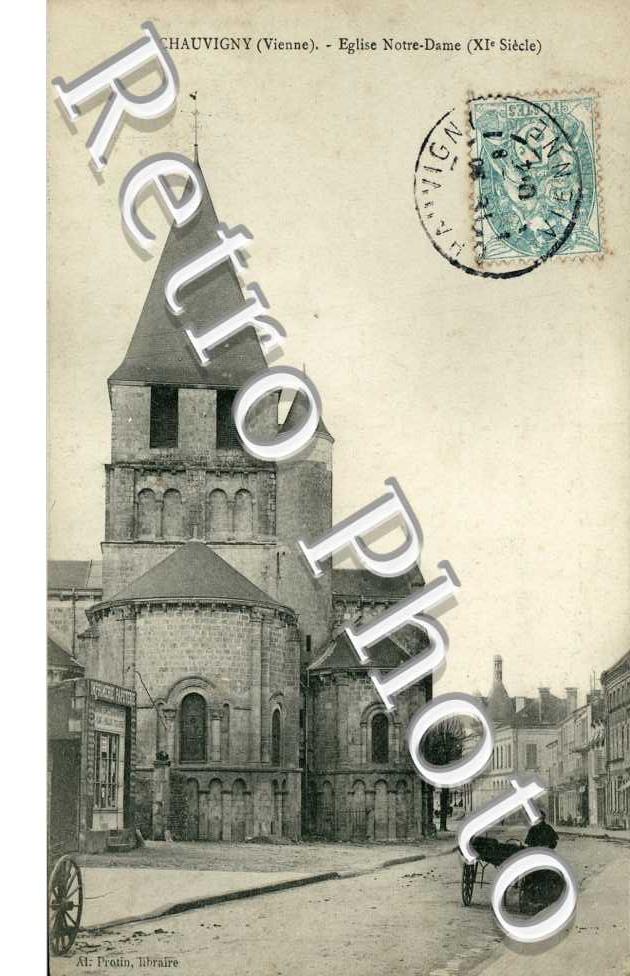 l'Eglise Notre-Dame