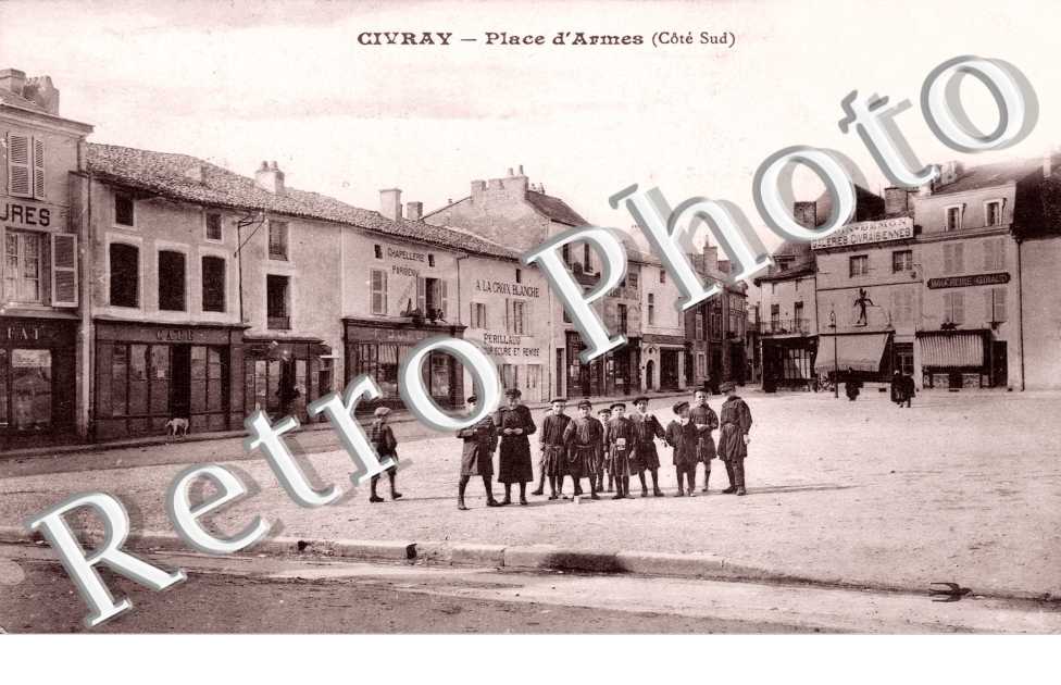Place d'Armes