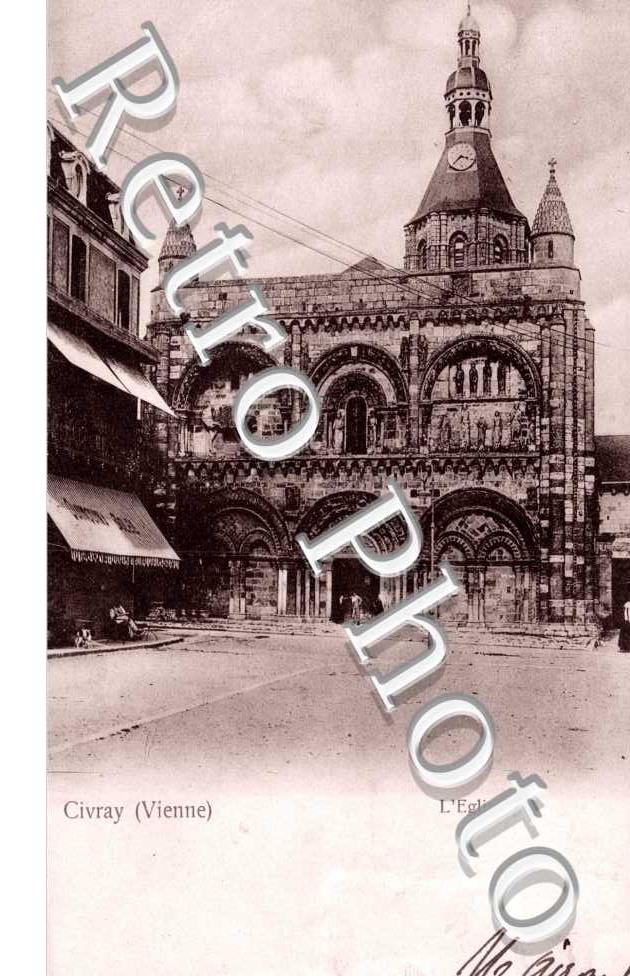 l'Eglise