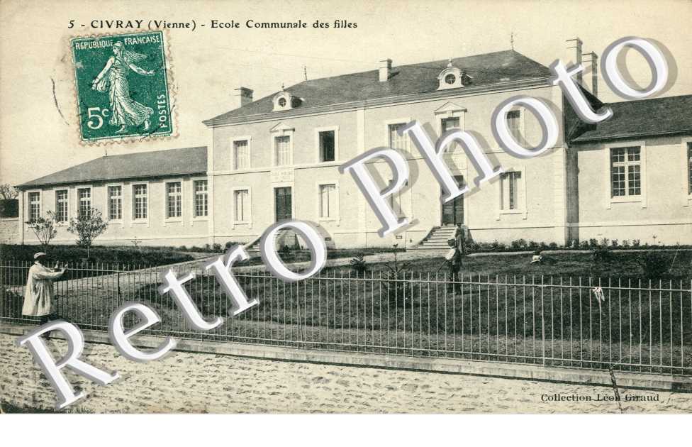 Ecole Communale des Filles