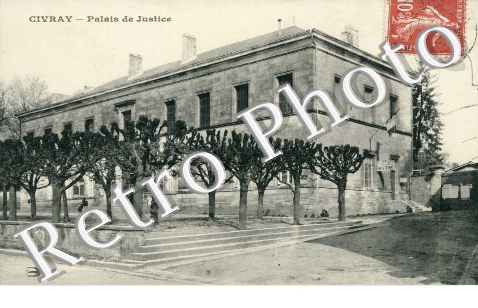 palais de justice