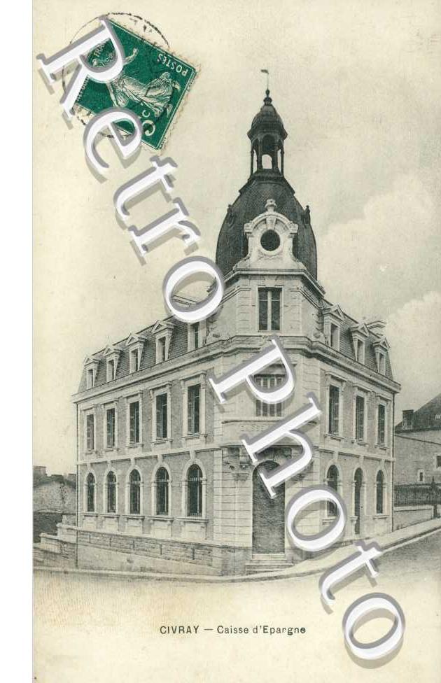 caisse d'epargne
