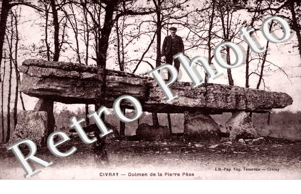 Dolmen de la Pierre Pese