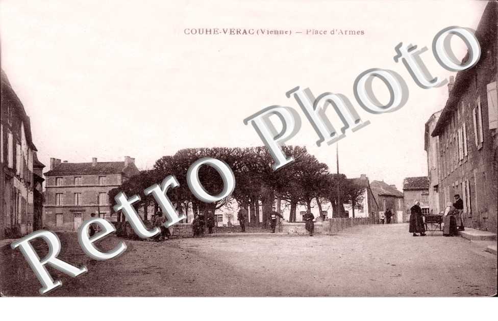 la Place d'Armes