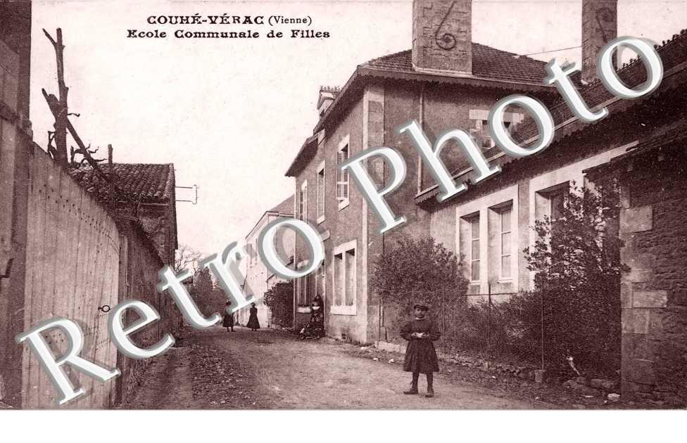 Ecole communale des filles