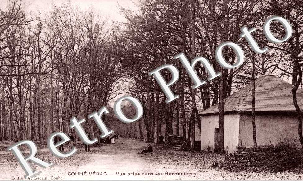 ue prise dans les Heronnieres