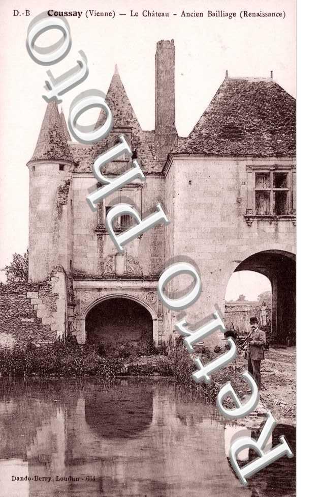 Le chateau