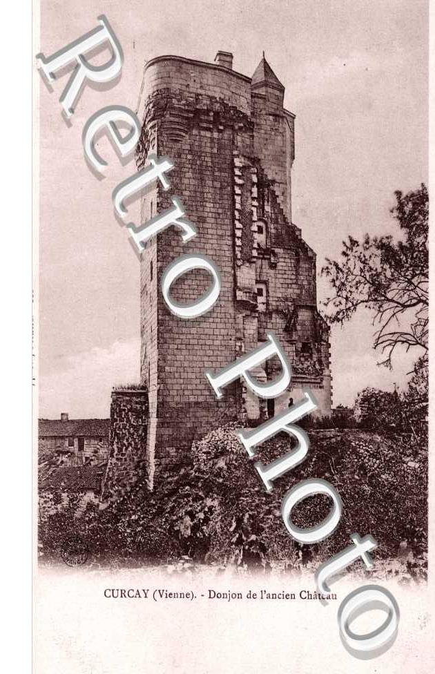 Donjon de l'Ancien Chateau
