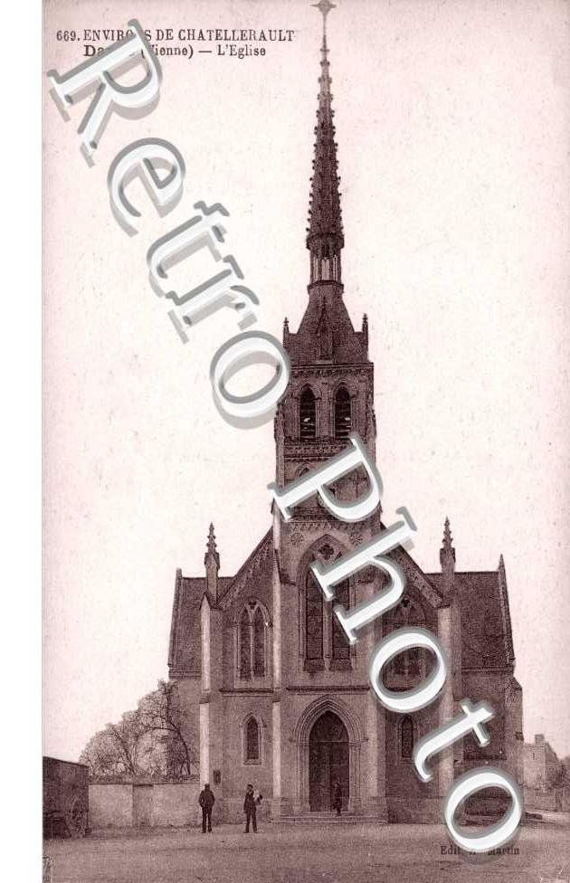 l'Eglise