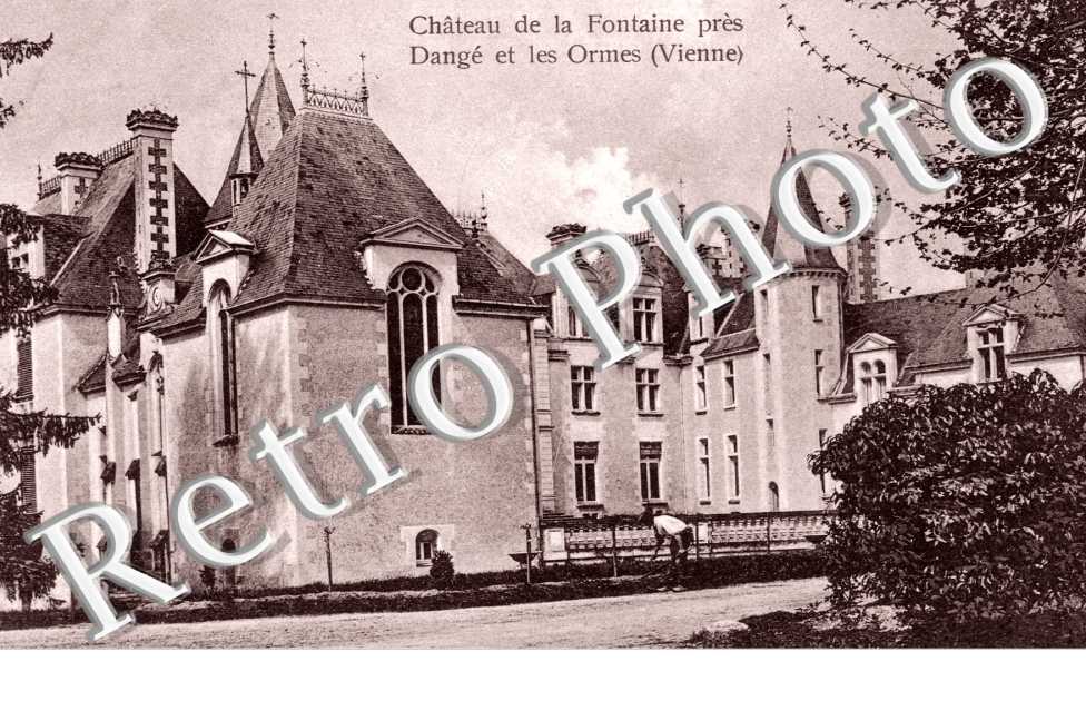 Chateau de la Fontaine