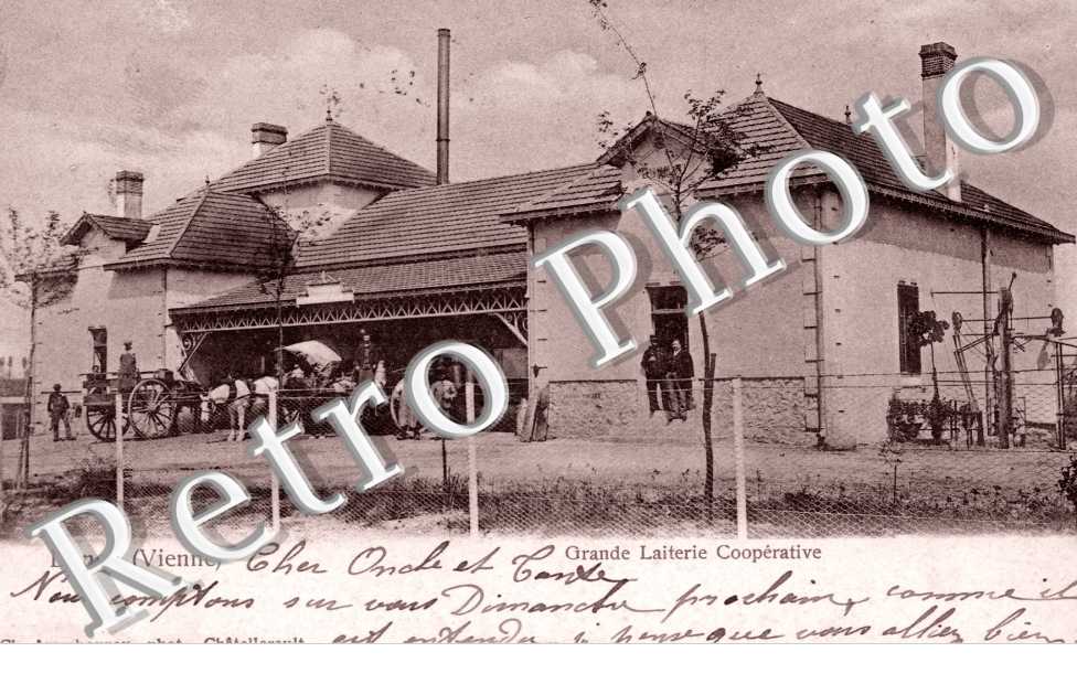 Grande Laiterie Cooperative