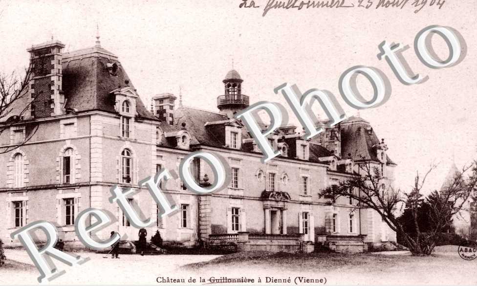 Chateau de la Guillonniere