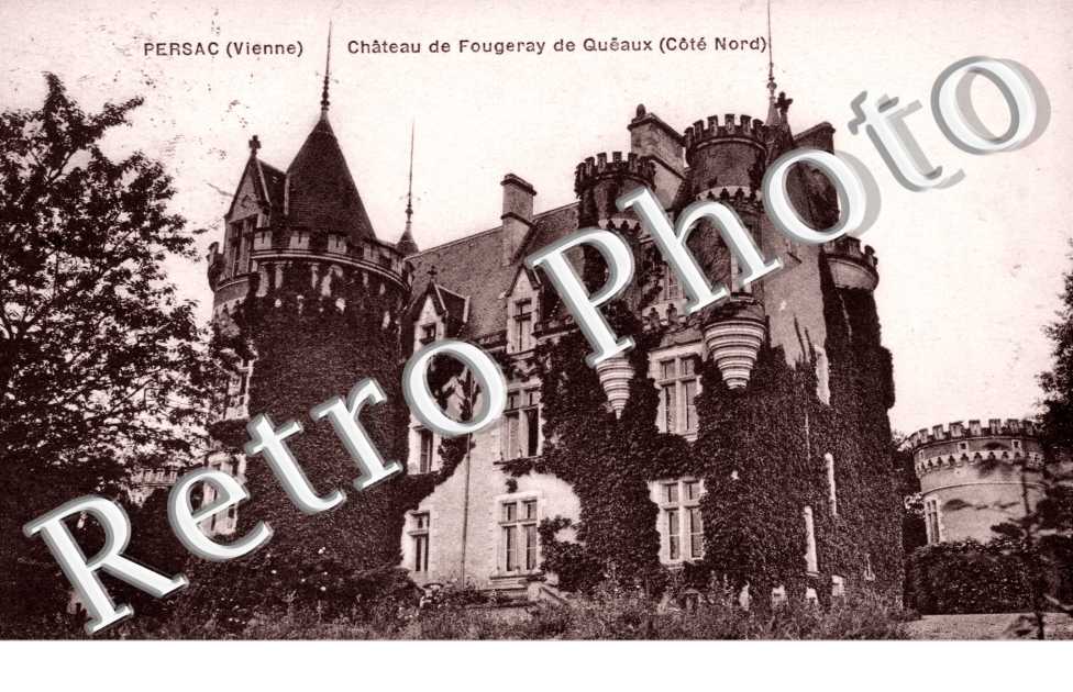 Le Chateau de Fougeray