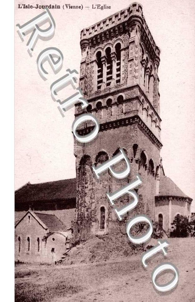 l' eglise