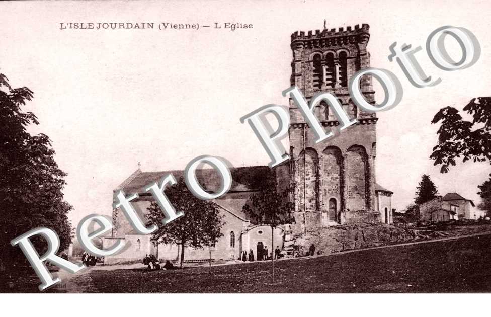 l' eglise