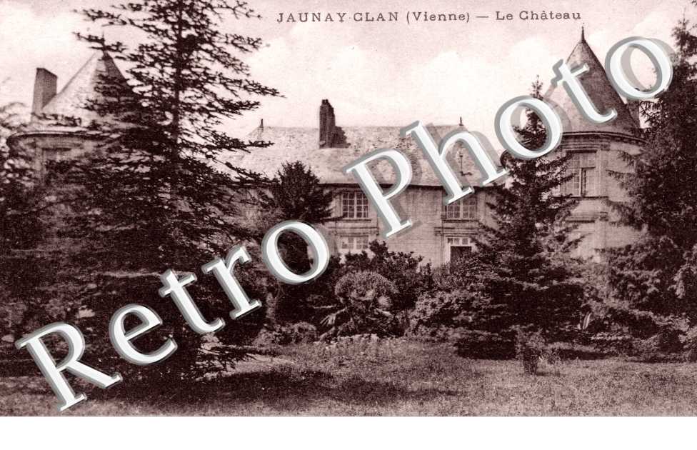 le chateau