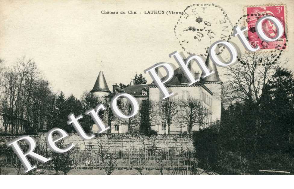 Chateau du Che
