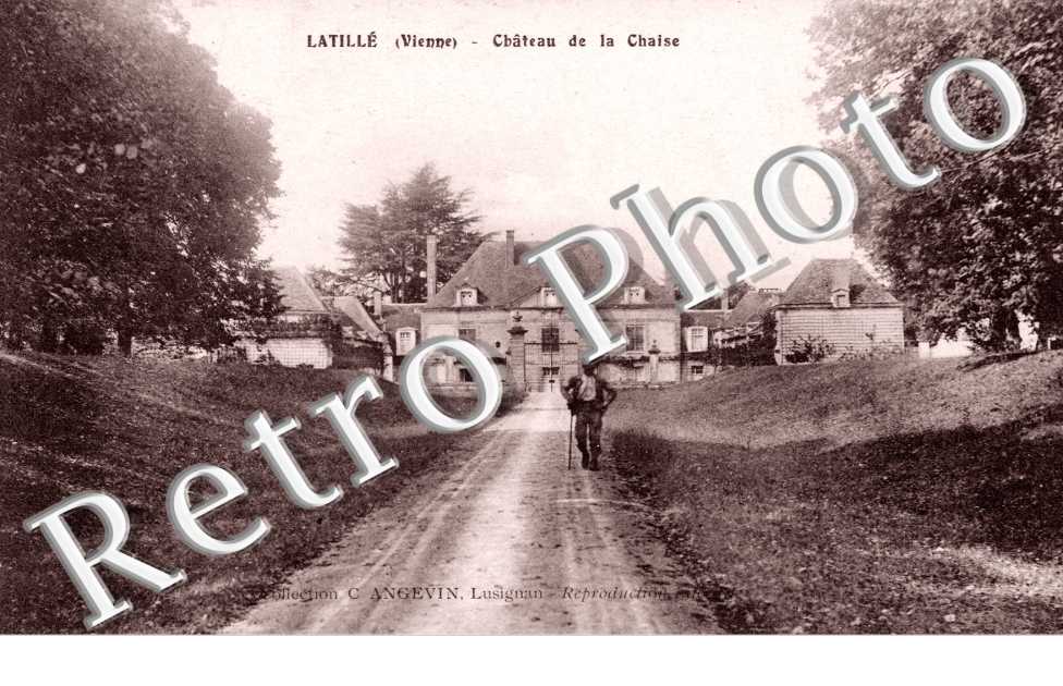 Chateau de la Chaise