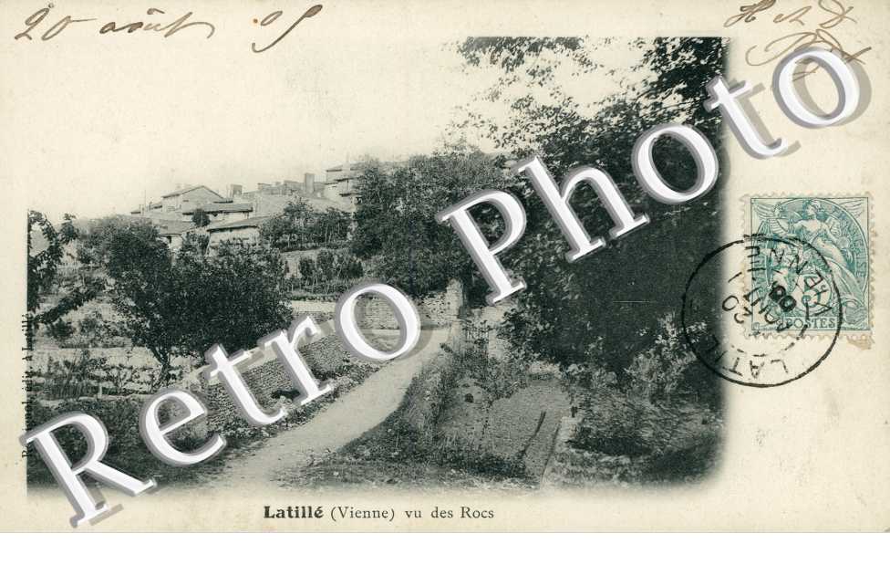 Vu des Rocs