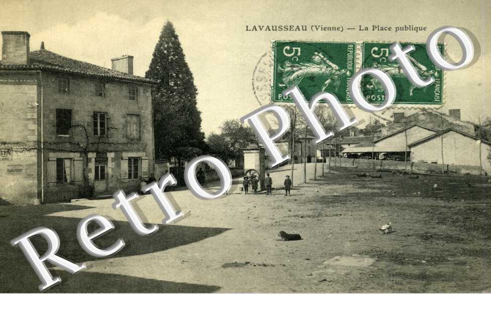 La place publique
