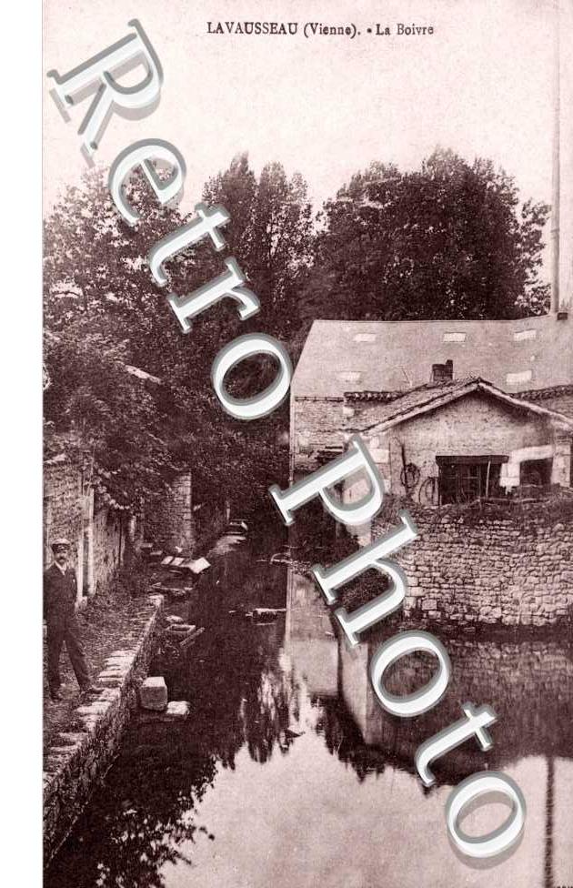 la Boivre