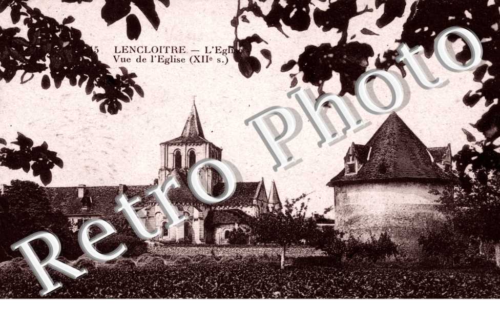 L'Eglise
