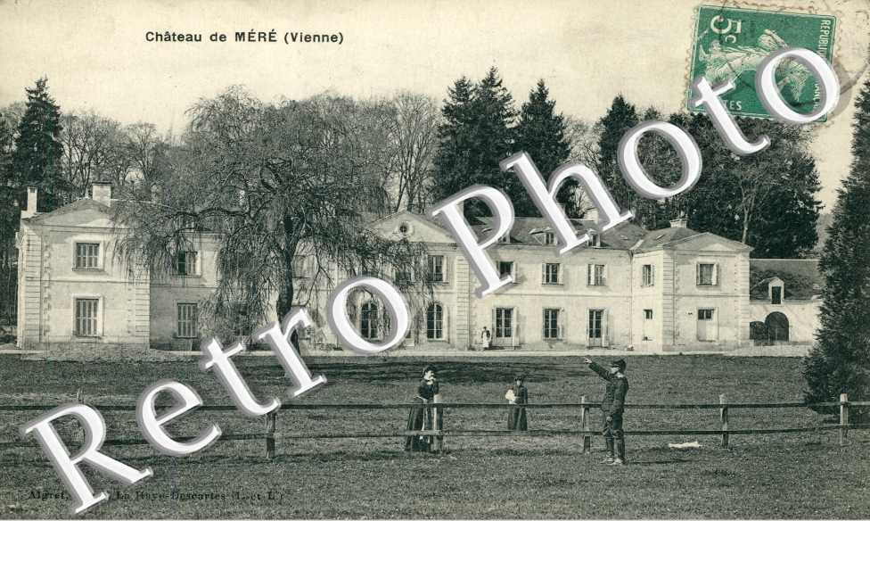 Chateau de Mere