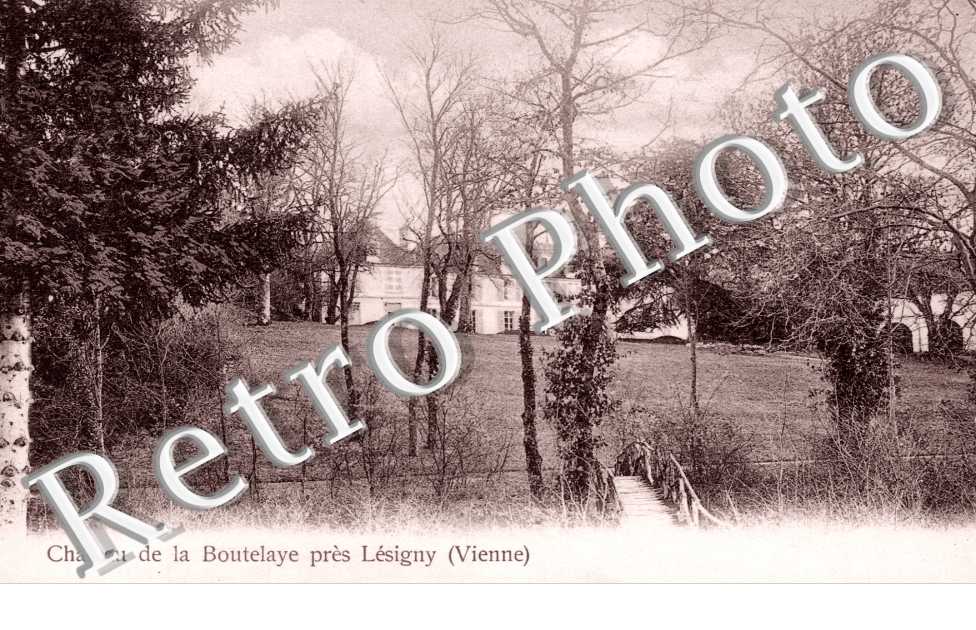 Chateau de la Boutelaye