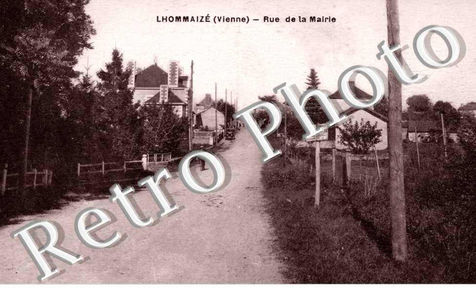 Rue de la mairie