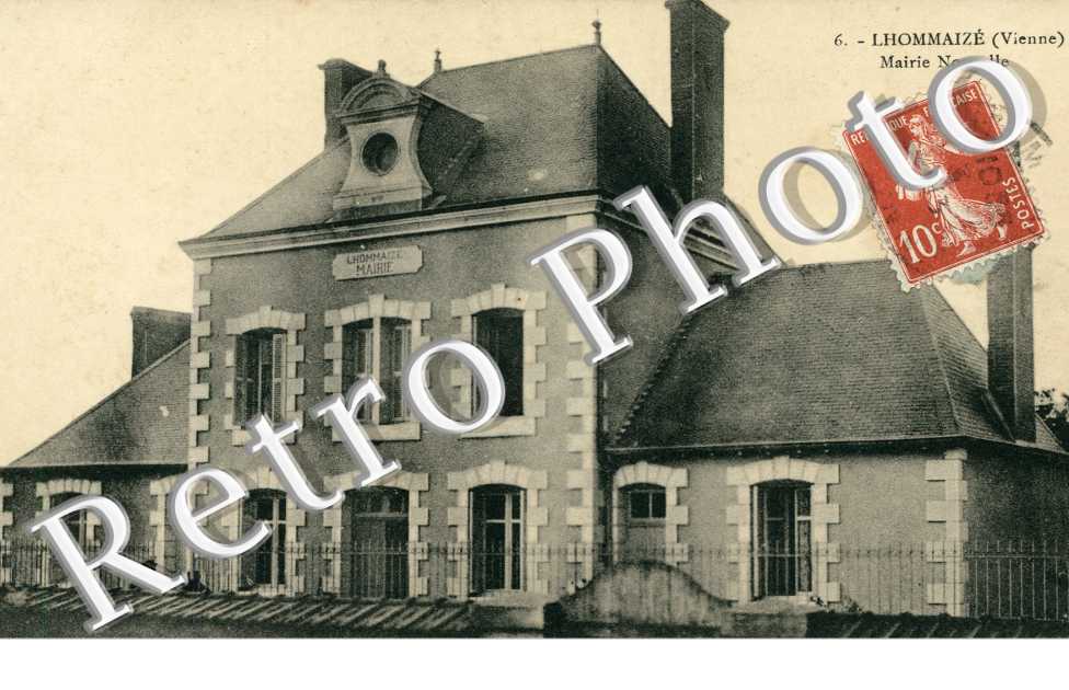 Mairie Nouvelle