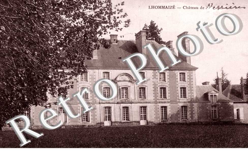 Le Chateau de Nessieres