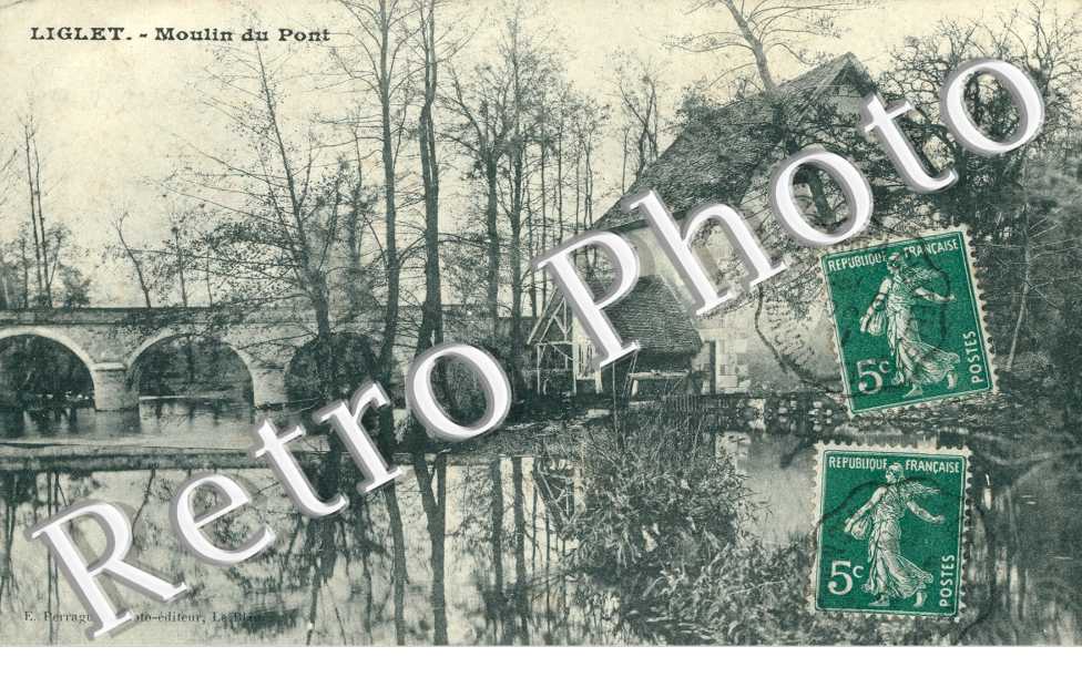 Moulin du pont