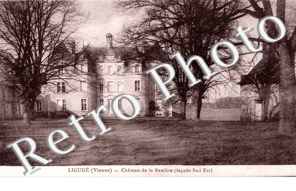 Chateau de la Reniere