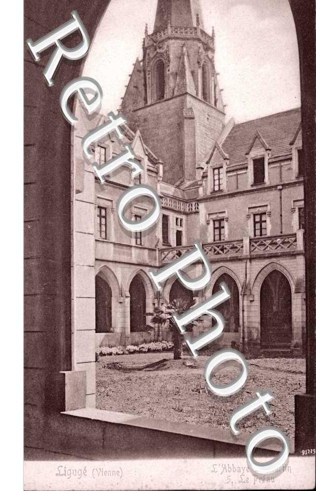 Abbaye Saint Martin