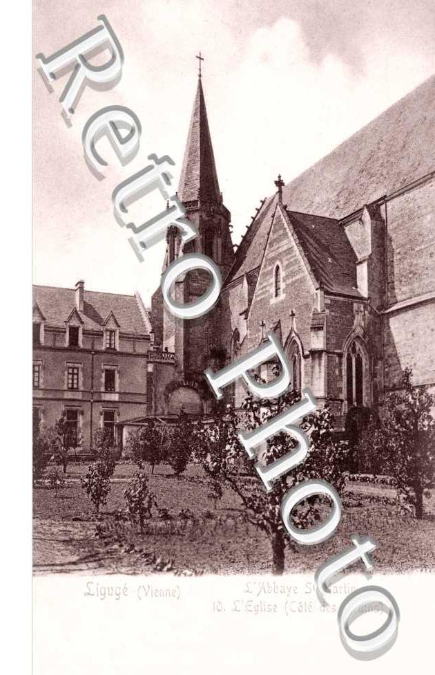Abbaye Saint Martin