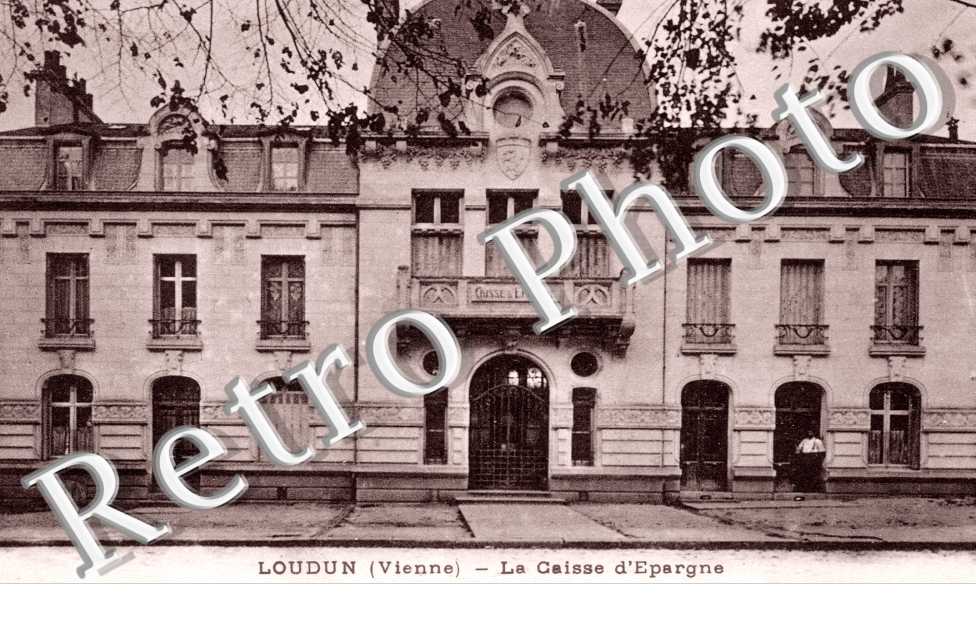 La Caisse d'Epargne