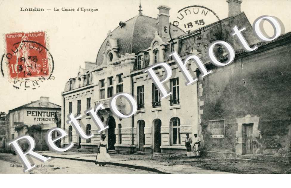 la Caisse d'Epargne