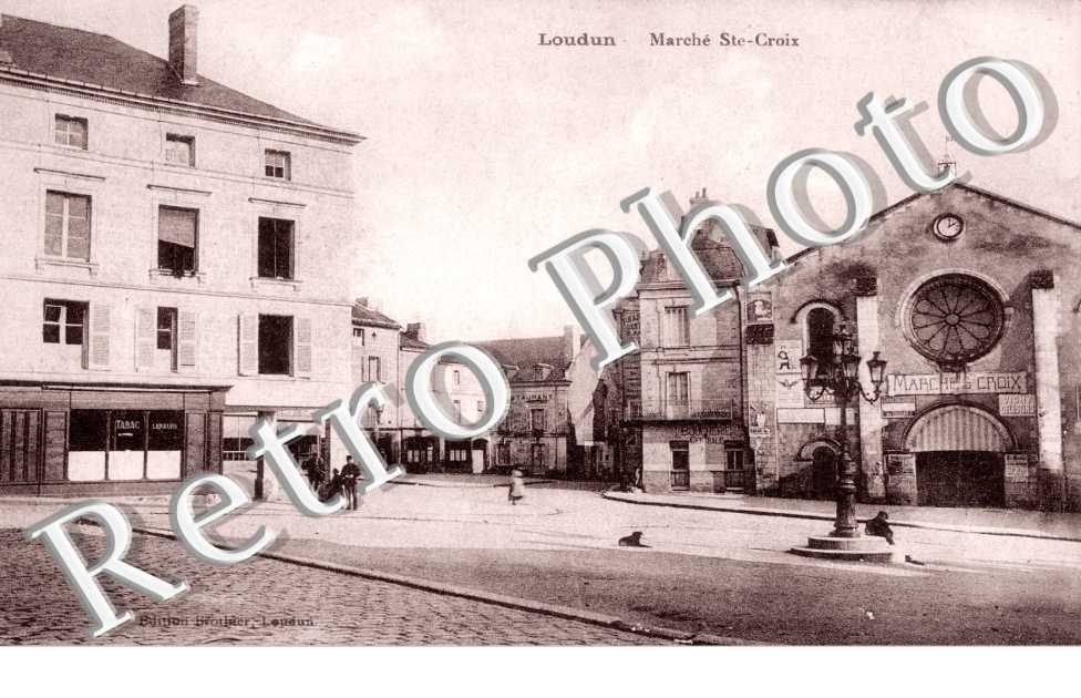 Marche Sainte Croix