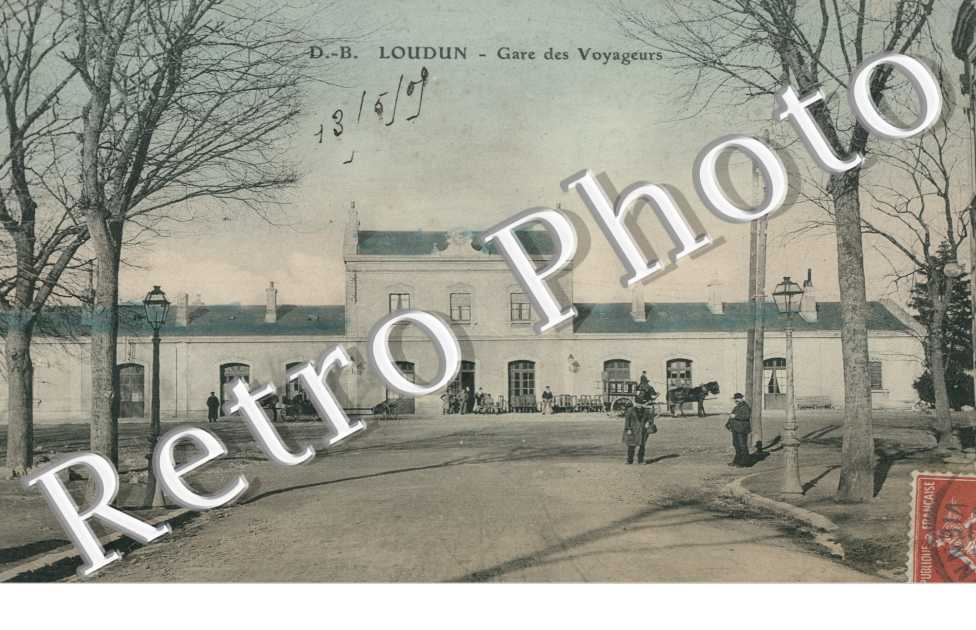 Gare des Voyageurs
