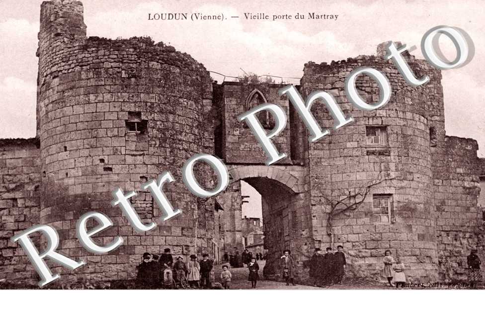 Vieille Porte du Martray