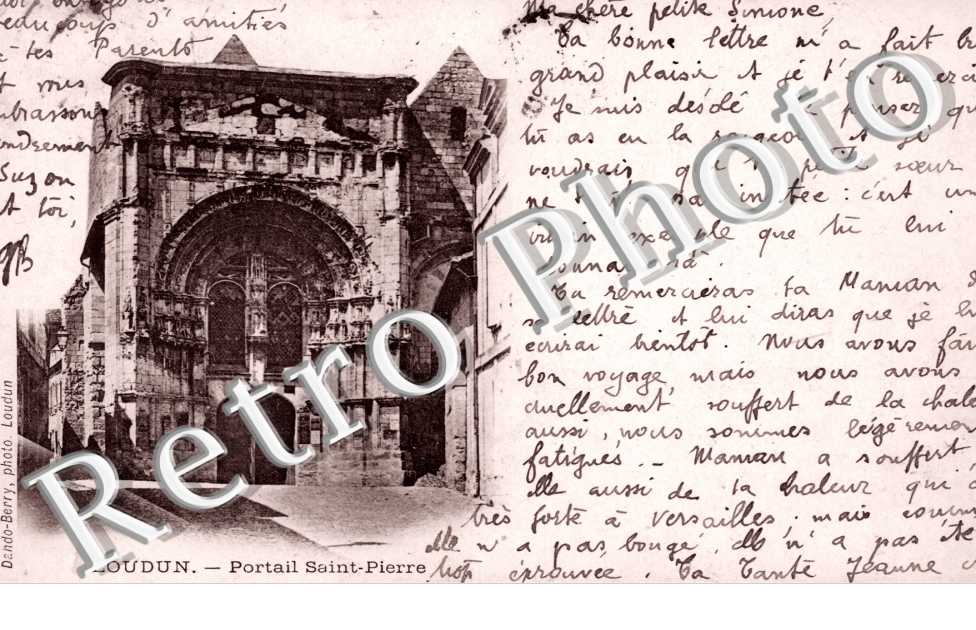 Portail Saint Pierre