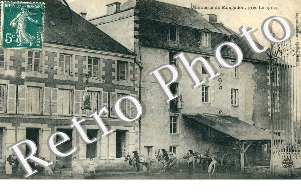 minoterie de Mongadon